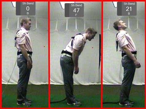 understanding   body affects  golf swing shoulder bend golfwrx