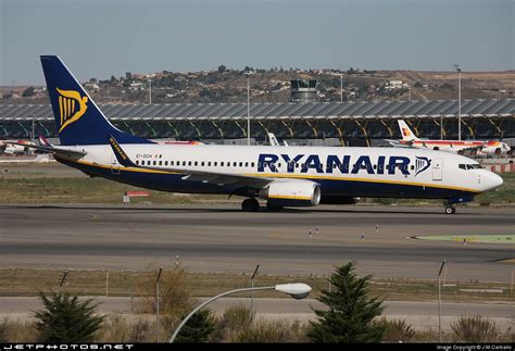 Ei Dch Boeing As Ryanair J M Carballo Jetphotos