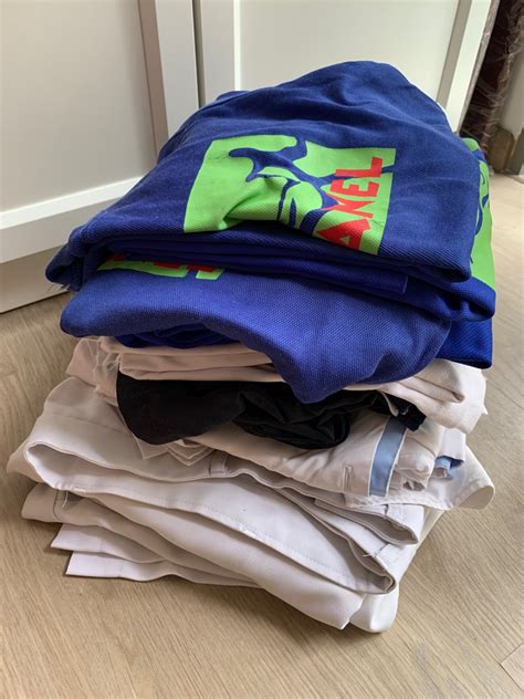 Maris Stella Pe And School Uniform Mens Fashion Activewear On Carousell
