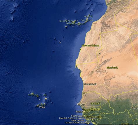 Cape Verde Volcanoes: Recent Eruptions & Alerts