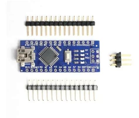 Arduino Nano Compatível V3 Atmega328 Ch340 Com Nfe