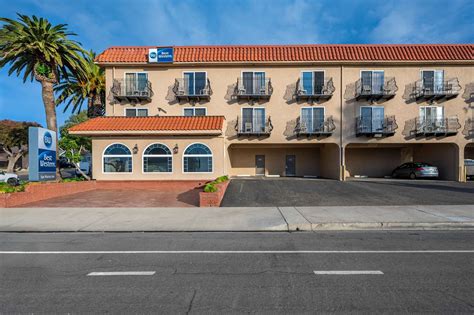 Best Western San Marcos Inn Morro Bay Ca See Discounts