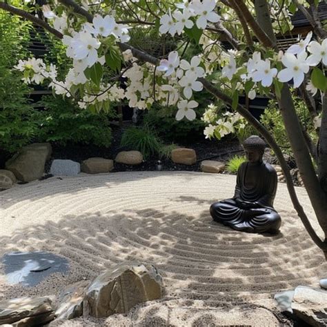 Free Zen Garden Serenity Image | Download at StockCake