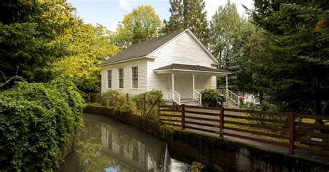 Willamette Heritage Center Grounds Travel Salem