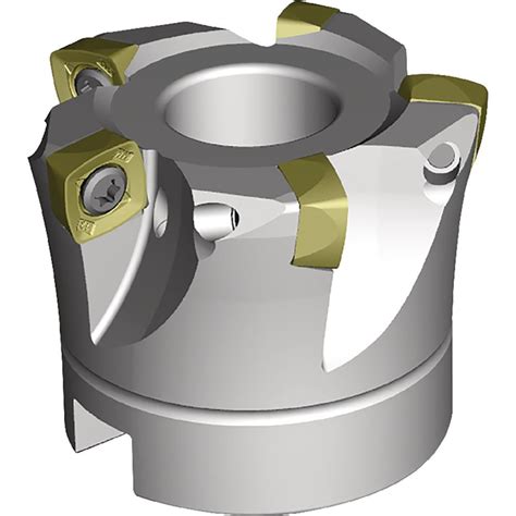 Widia Indexable High Feed Face Mill To Cut Dia