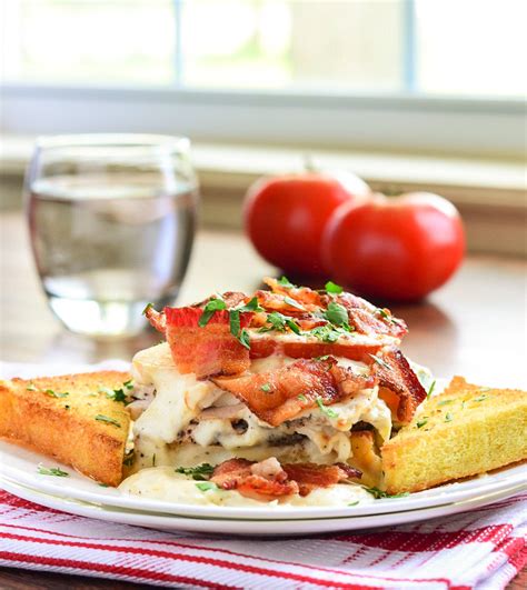 Kentucky Hot Brown Sandwich The Spice Kit Recipes