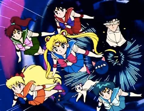 The Woman Behind Sailor Moon Revisits The Anime Icon Nearly 15 Years