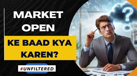 stop losing money  market open  heres  happened