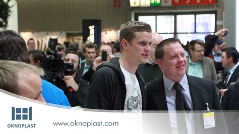 Oknoplast Fensterbau Frontale Fairs Youtube