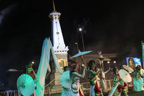 Wayang Jogja Night Carnival 2022 Republika Online