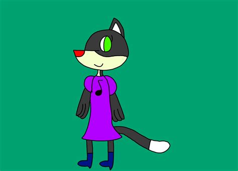 Lizzie In Her Cat Form By Adamthetrex On Deviantart