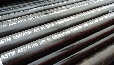 Api L Grade B Seamless Erw Pipe Sch Api L Grb Psl Psl Pipe