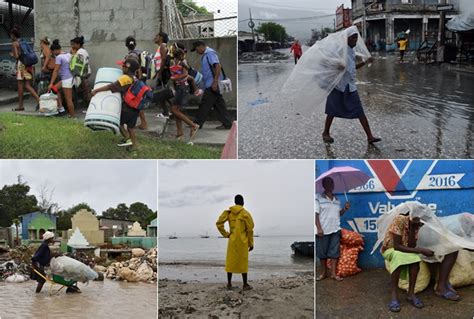 Al Menos Dos Muertos Un Desaparecido Y Grandes Inundaciones En Haiti