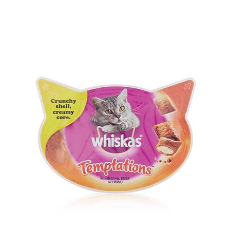 Prodotti | Whiskas® Temptations