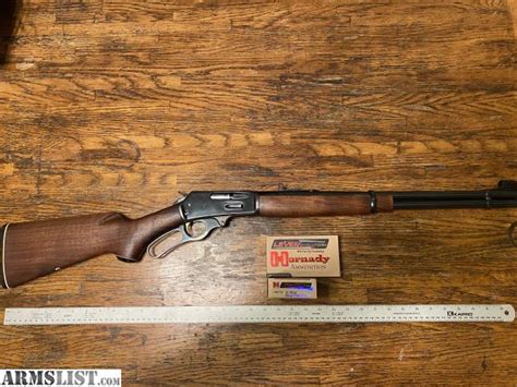 Armslist For Sale Marlin Model Lever Action Rem Cal Jm