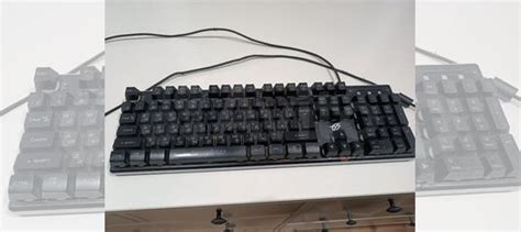 Игровая клавиатура dexp hellfire gk-100 купить во Владивостоке ...