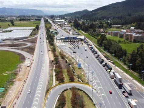 Adjudican Ampliación De Autopista Norte En Bogotá Infraestructura Economía Portafolio