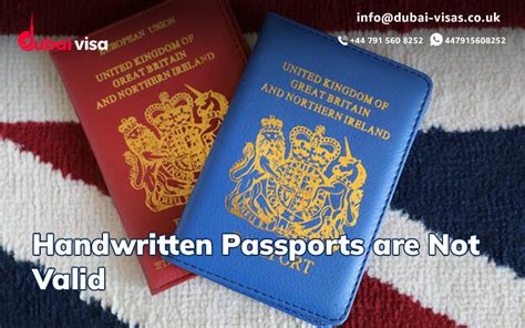 5 Top Reasons Why Your Dubai Visa Might Get Rejected In 2022