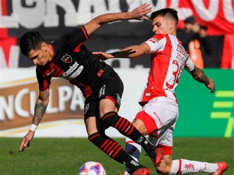 Newells Vs Unión De Santa Fe Por La Copa De La Liga Horario