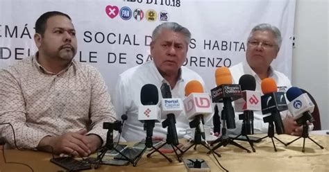 Marco García se declara listo para el debate entre candidatos a