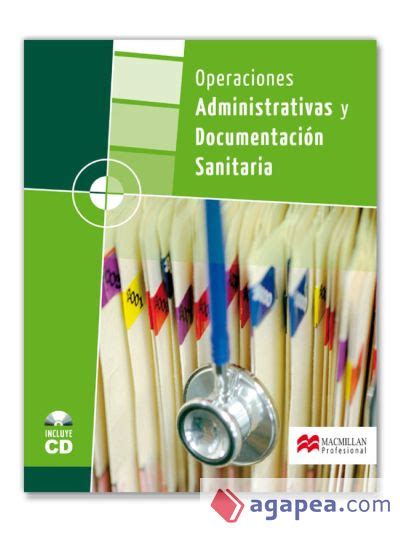 Operaciones Administrativas Y Documentacion Sanitaria Gm Aurelio