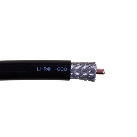 Flexible Low Loss Coax Times Microwave Systems Lmr 900 Fr 44 Off