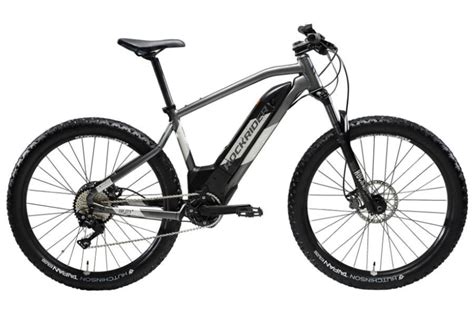 VTT électrique Rockrider e ST900 par Decathlon