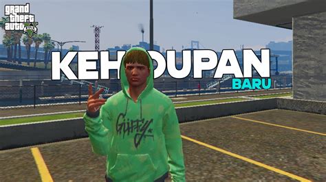 Pertama Kali Main Gta V Roleplay Tapi Kok Youtube