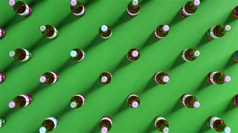 The tropical Beer on Behance