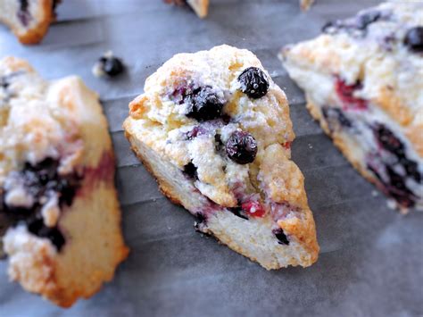 Barefoot Contessa Blueberry Scones