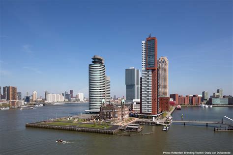 Photo Gallery Port of Rotterdam | Active in Rotterdam Port