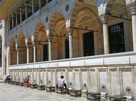 La Mezquita De Suleiman ⭐️ Guía Para Visitarla ⭐️