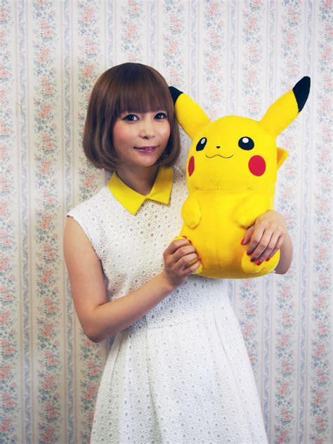 【写真 611枚】中川翔子：ポケモン映画に10年連続でゲスト出演 「サトシの人生一人分！」の歴史に感無量 Mantanweb（まんたんウェブ）