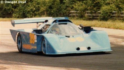 39 - Phoenix 84 Chevrolet #001 GTP - Phoenix Racing