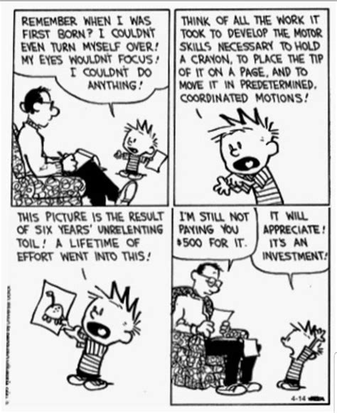 Pin By Pat Byrd Owen On Calvinisms Calvin And Hobbes Calvin And