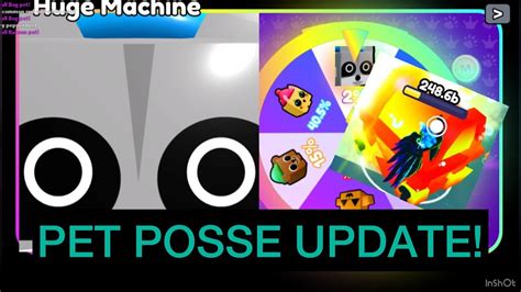 New Pet Posse Update Trainer Chests More Youtube