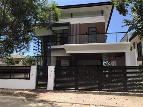 Bedrooms Carport Ready For Occupancy In Talisay Cebu City Houses