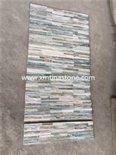 Natural Cultural Stone Wall Cladding Marble Veneer From China