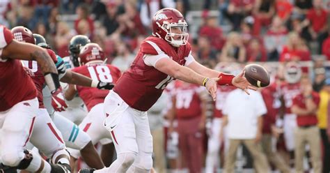 Razorback Roundtable What Went Wrong Arkansas Fight