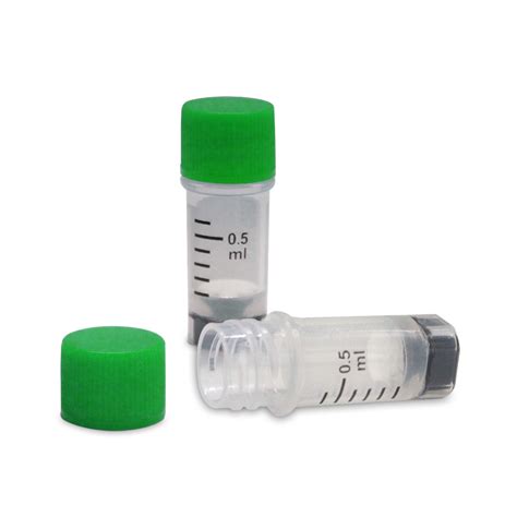 2D Barcoder Cryogenic Vial Labselect