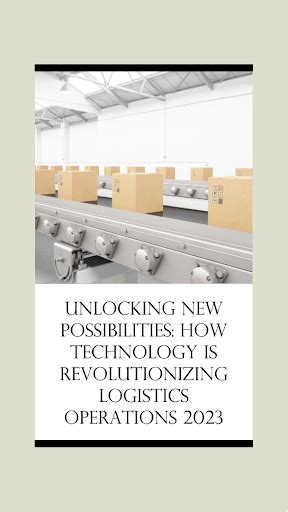 Unlocking New Possibilities How Technology Is Revolutionizing