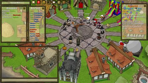 Town Of Salem Burning Comics Arsonist Ranked Practice Gameplay