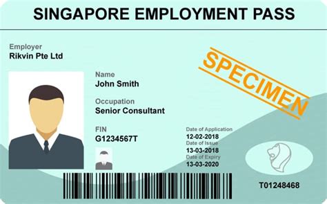 Employment Pass Application Process Singapore Mployme