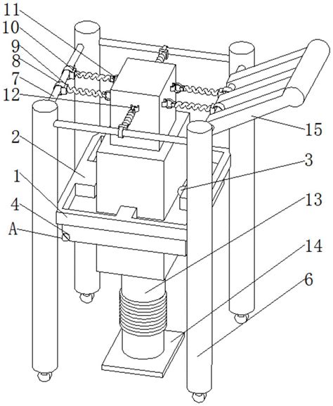 一种建筑打夯机的制作方法