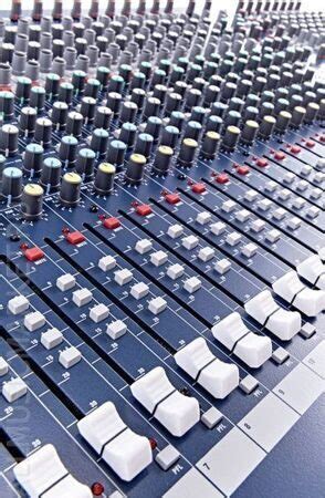 Soundcraft Lx 7 II 32