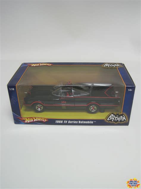 Hot Wheels Tv Series Batmobile A