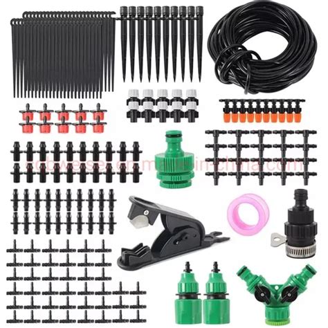 Garden Irrigation Greenhouse Automatic Watering Kit Drip Irrigation