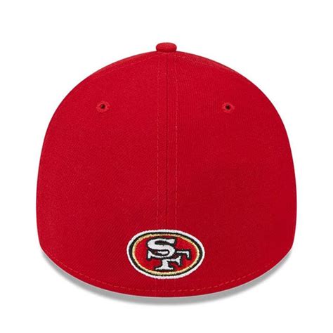 New Era San Francisco 49er 3930 Fitted Cap Sportfirst Hervey Bay