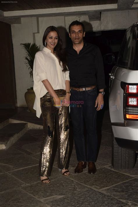 Gayatri Joshi At Sonali Bendres Birthday Party In Juhu On 1st Jan 2019