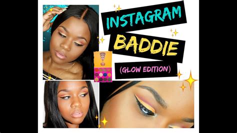 Instagram Baddie Makeup Tutorial Youtube